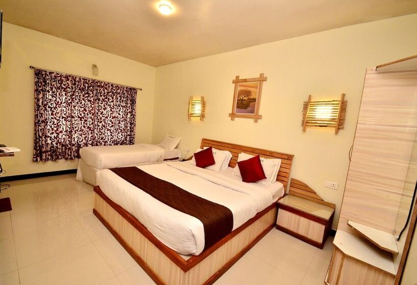 فندق Al Woodlands Residency