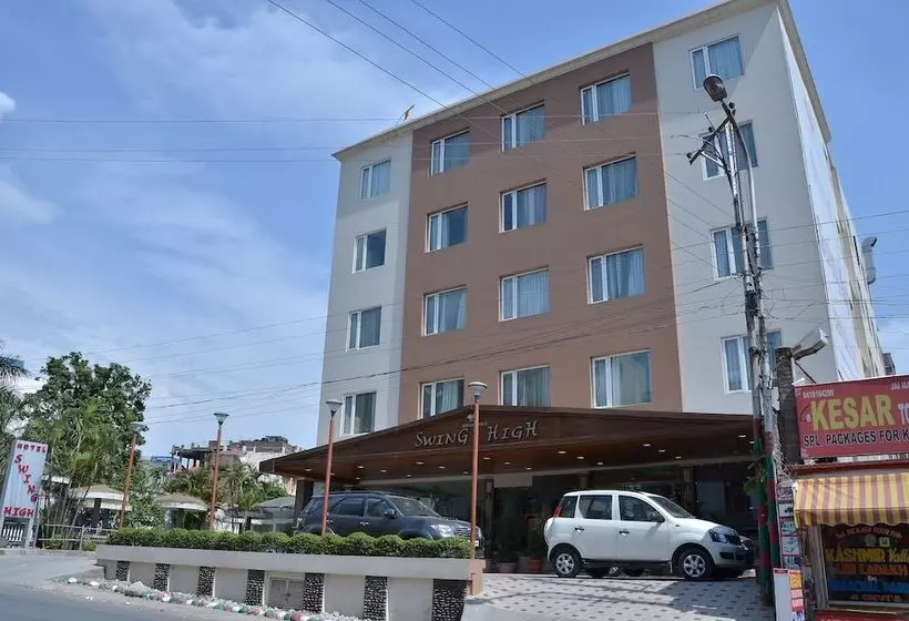 ホテル Best Western Swing High Katra