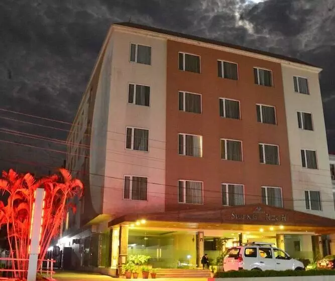 ホテル Best Western Swing High Katra