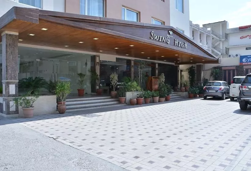 ホテル Best Western Swing High Katra