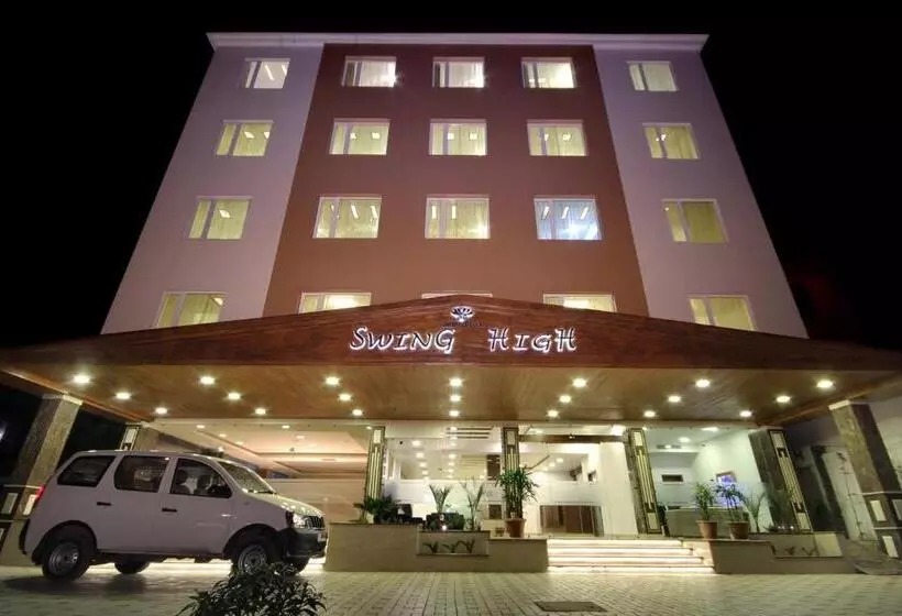 ホテル Best Western Swing High Katra