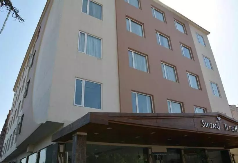 ホテル Best Western Swing High Katra