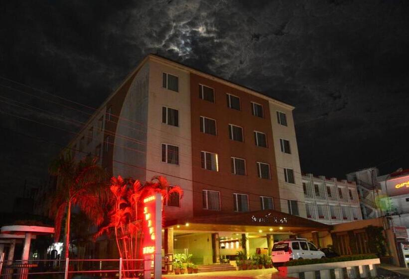 בית מלון כפרי Best Western Swing High Katra