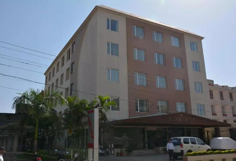 ホテル Best Western Swing High Katra