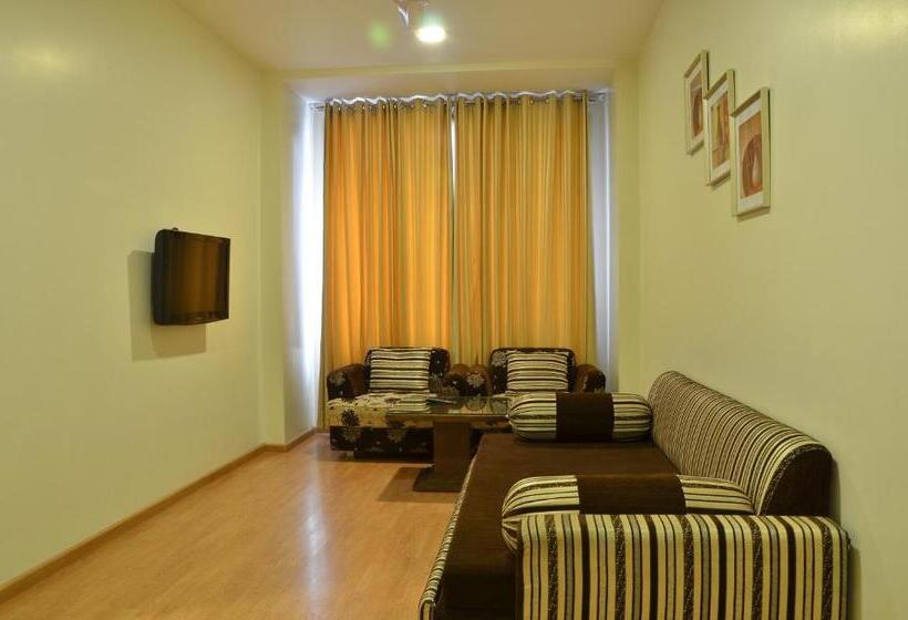 בית מלון כפרי Best Western Swing High Katra