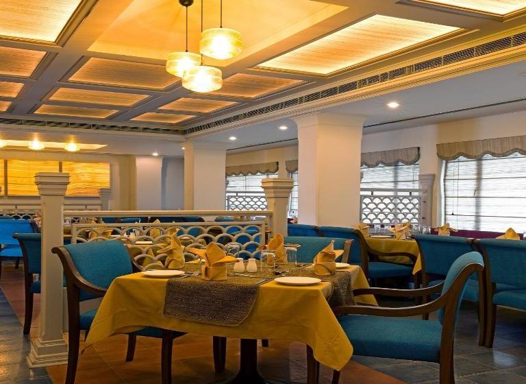 בית מלון כפרי Crystal Palace