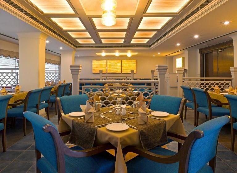 בית מלון כפרי Crystal Palace