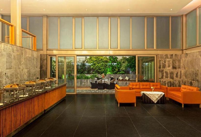 בית מלון כפרי Crystal Palace