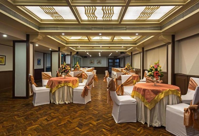 בית מלון כפרי Crystal Palace