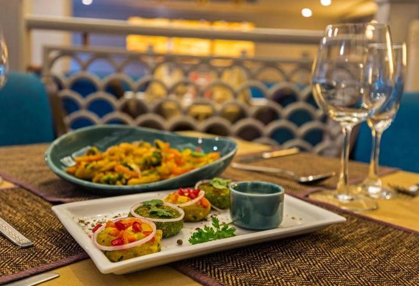 בית מלון כפרי Crystal Palace