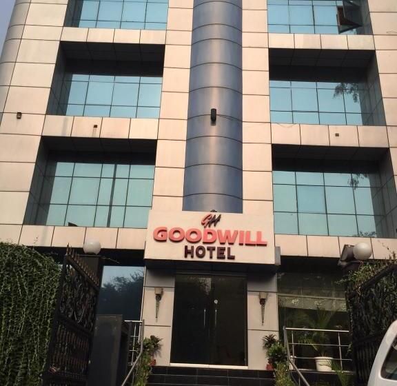 Fabhotel Goodwill Gk 1