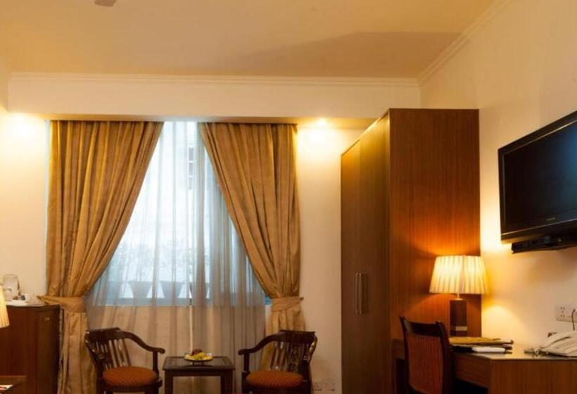 Fabhotel Goodwill Gk 1