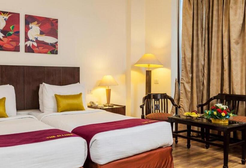 Fabhotel Goodwill Gk 1