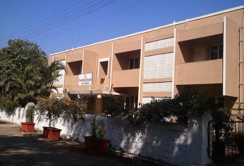 هتل Ferreira Resort