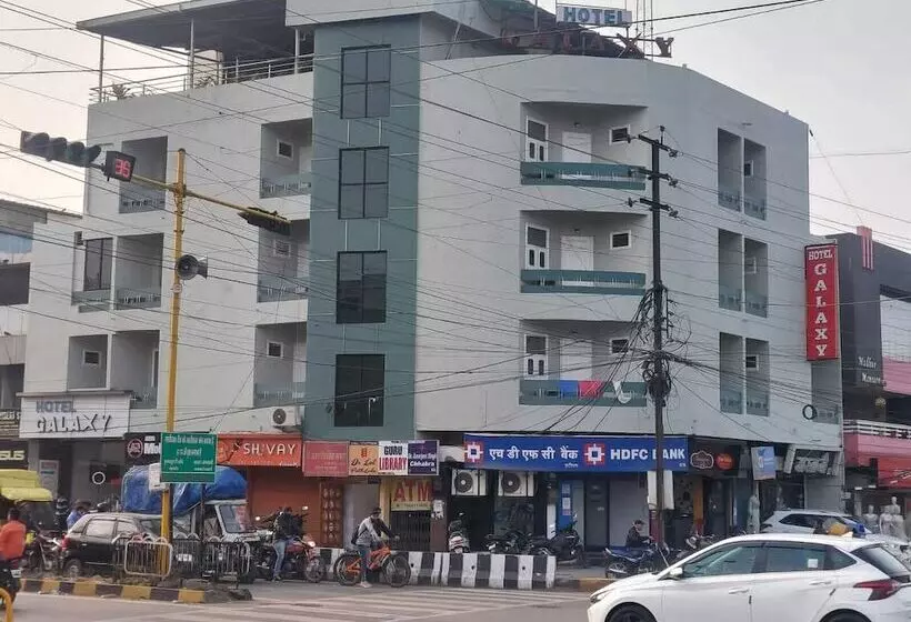 Hôtel Galaxy