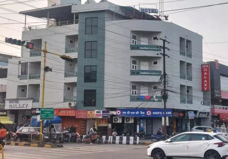 Hôtel Galaxy