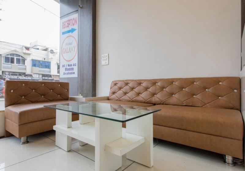 בית מלון כפרי Galaxy