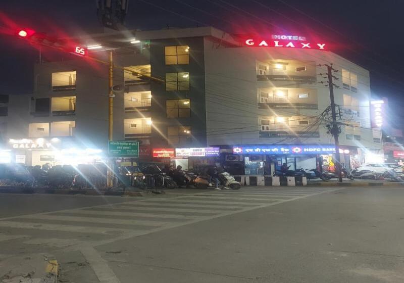 בית מלון כפרי Galaxy