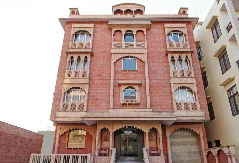 هتل Capital O 11744 Heritage Heights