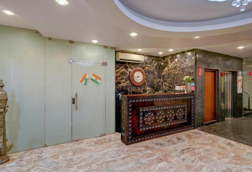 هتل Capital O 11744 Heritage Heights