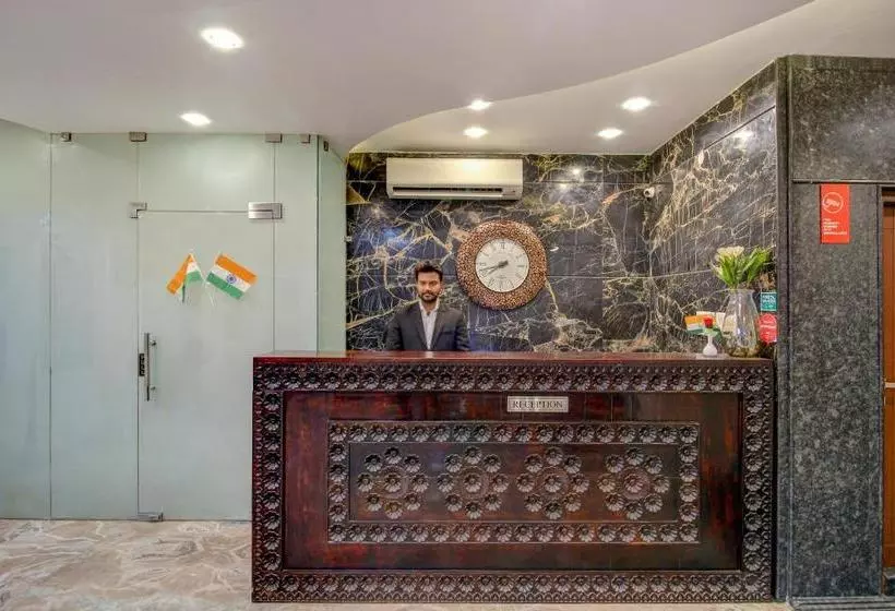 هتل Capital O 11744 Heritage Heights