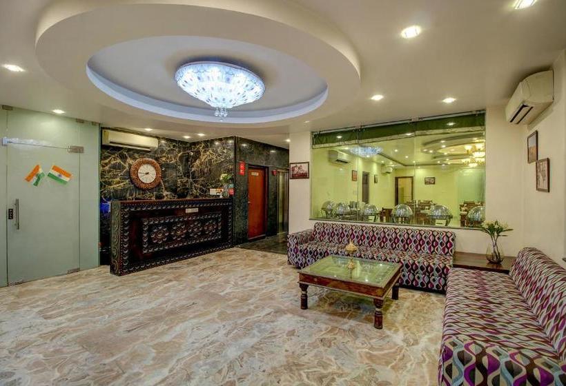 هتل Capital O 11744 Heritage Heights