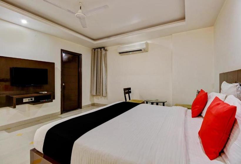 هتل Capital O 11744 Heritage Heights