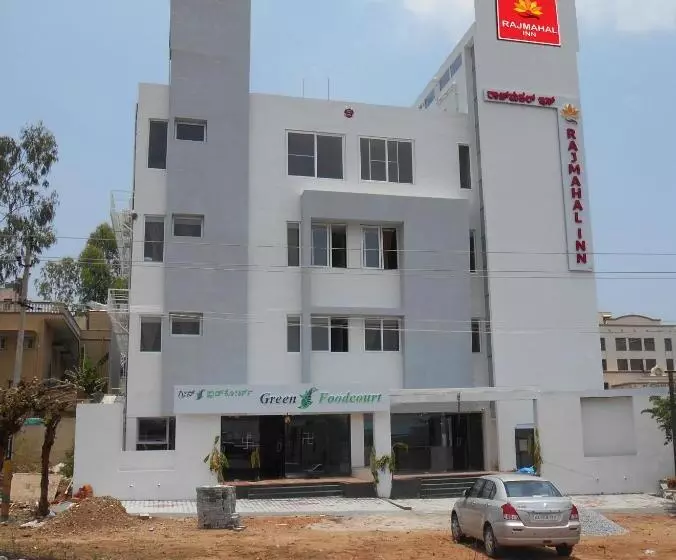 Hôtel Rajmahal Inn