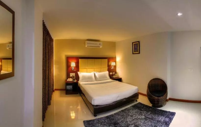 Hôtel Rajmahal Inn