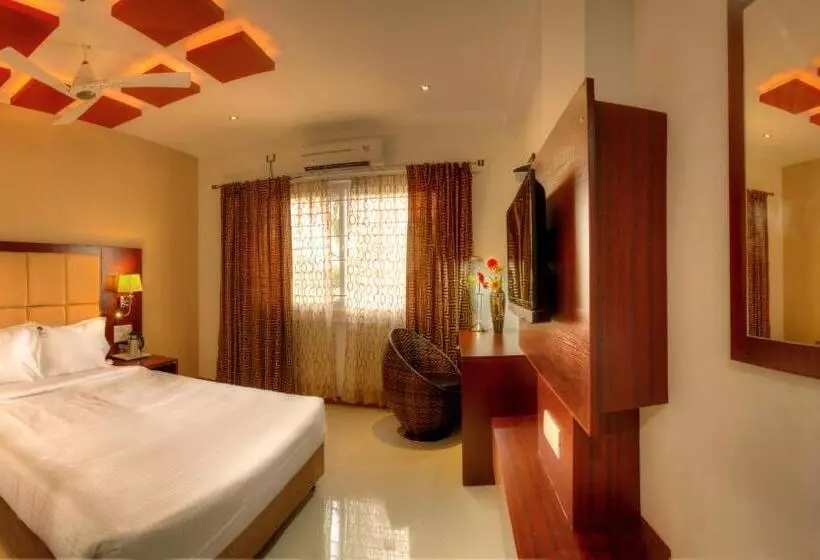 Hôtel Rajmahal Inn