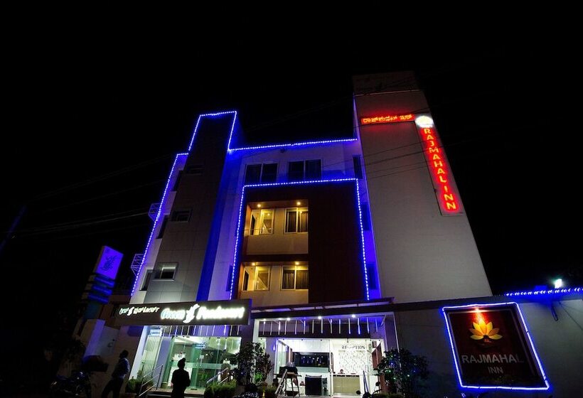 Hotell Rajmahal Inn