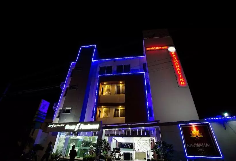Hôtel Rajmahal Inn