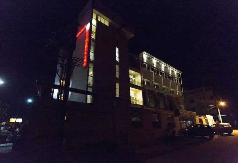 Hôtel Rajmahal Inn