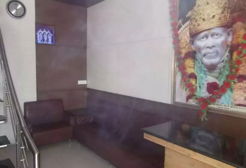 Hotelli Rajshree Lodging