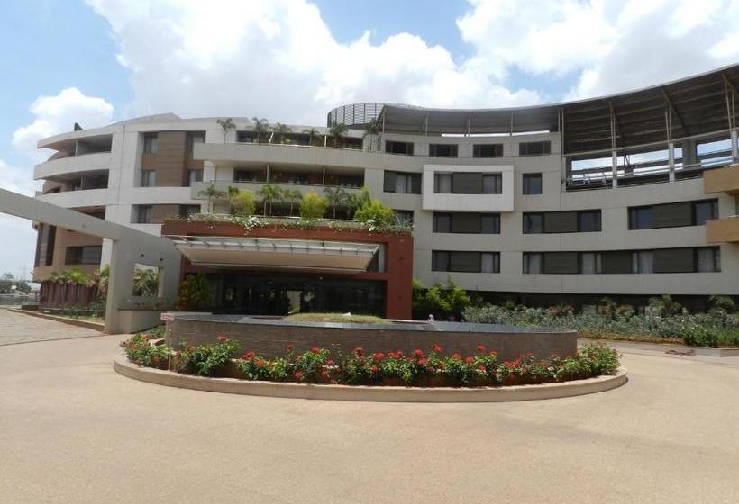 فندق Rock Regency Hampi