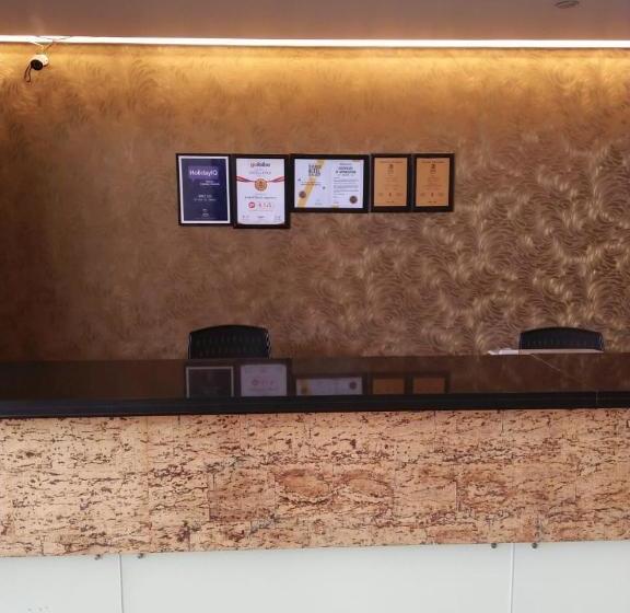 فندق Rock Regency Hampi