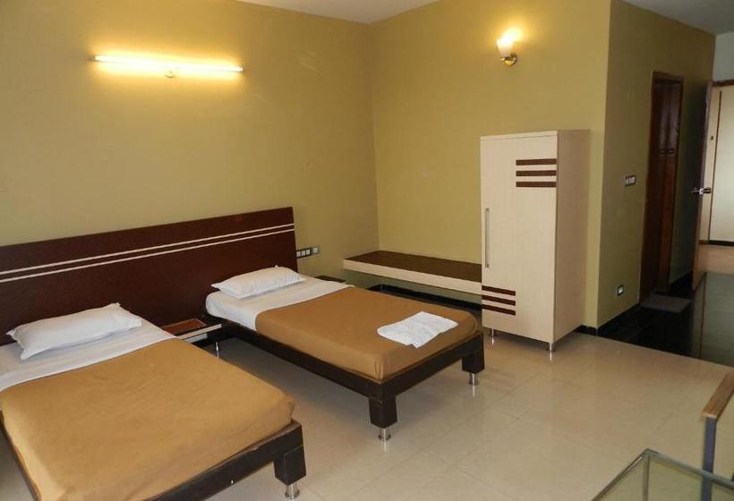 فندق Rock Regency Hampi