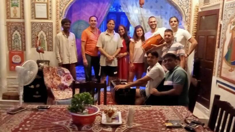 ホテル Shekhawati, A Boutique Stay