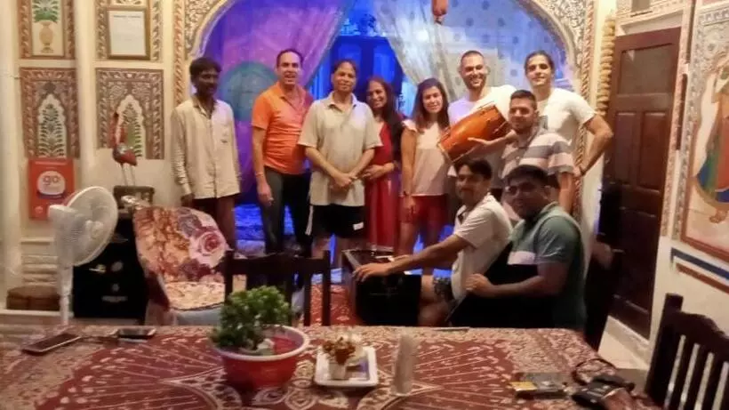 ホテル Shekhawati, A Boutique Stay