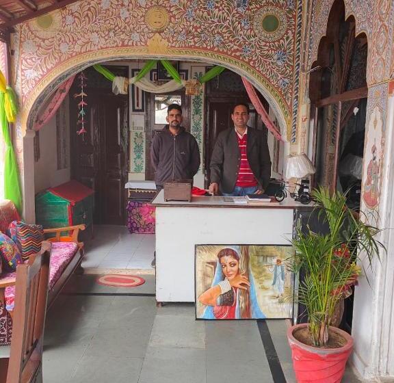 호텔 Shekhawati, A Boutique Stay
