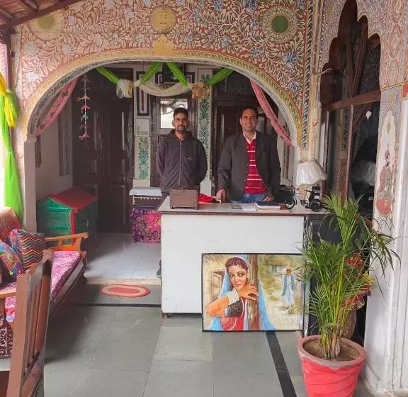 ホテル Shekhawati, A Boutique Stay