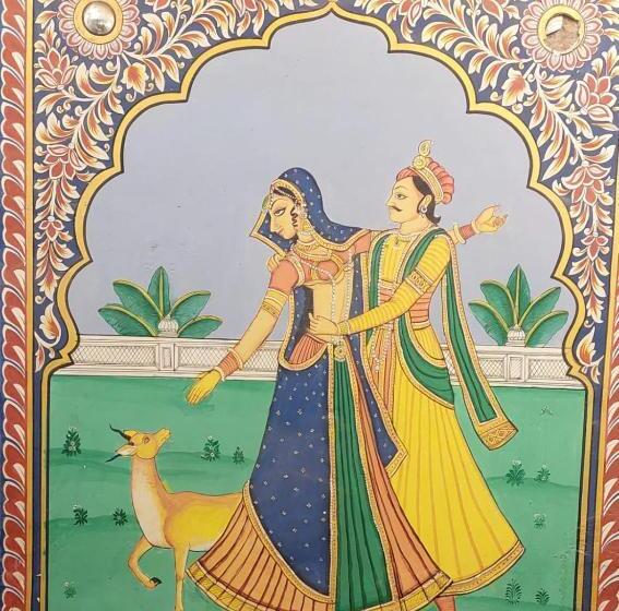 ホテル Shekhawati, A Boutique Stay