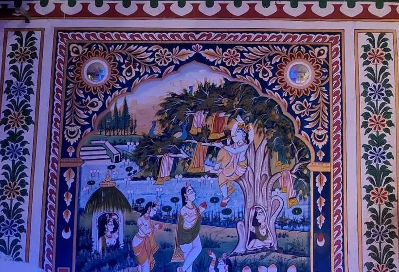 ホテル Shekhawati, A Boutique Stay