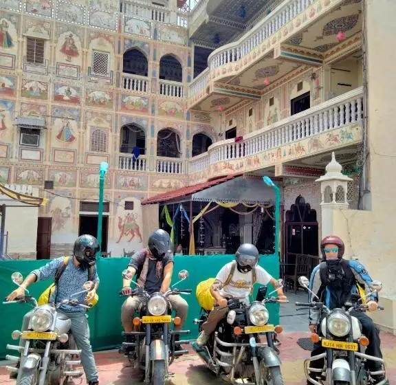 ホテル Shekhawati, A Boutique Stay