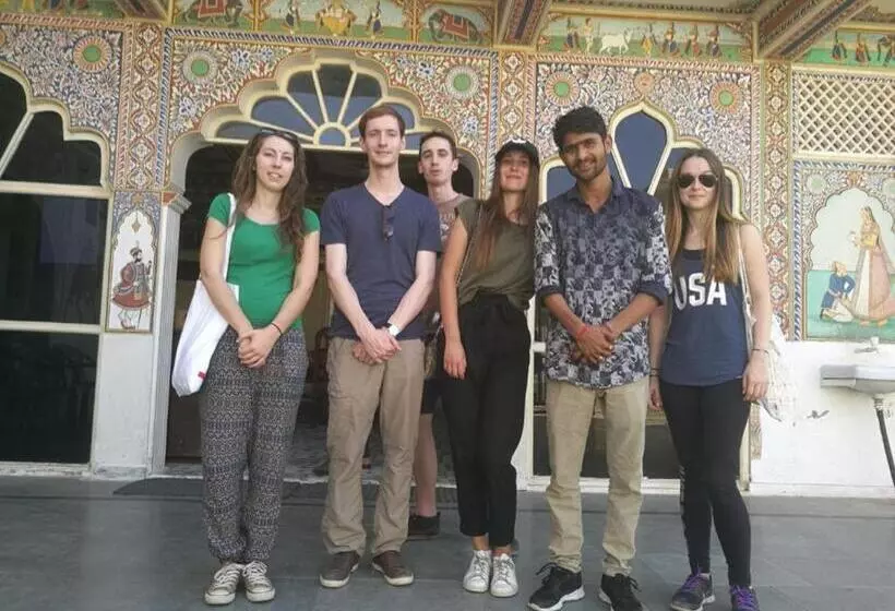 ホテル Shekhawati, A Boutique Stay