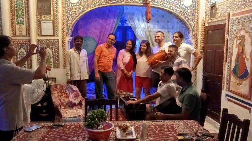 호텔 Shekhawati, A Boutique Stay