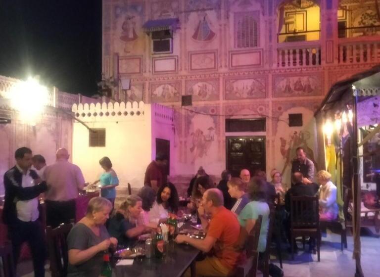ホテル Shekhawati, A Boutique Stay