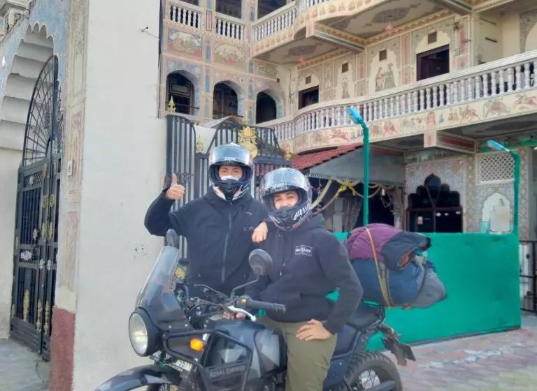 ホテル Shekhawati, A Boutique Stay