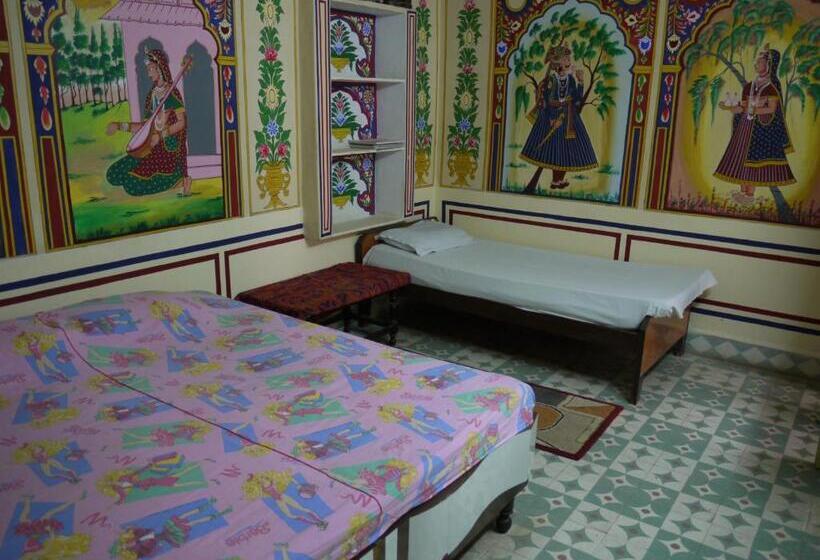 호텔 Shekhawati, A Boutique Stay