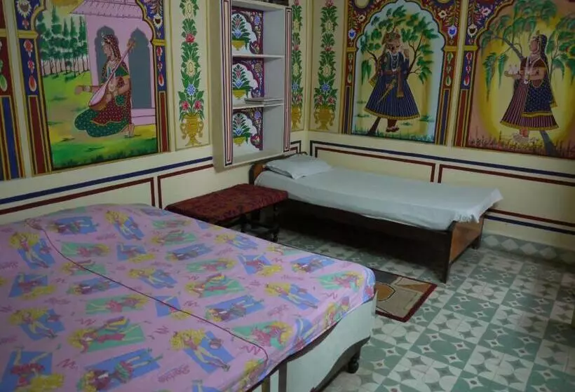 ホテル Shekhawati, A Boutique Stay